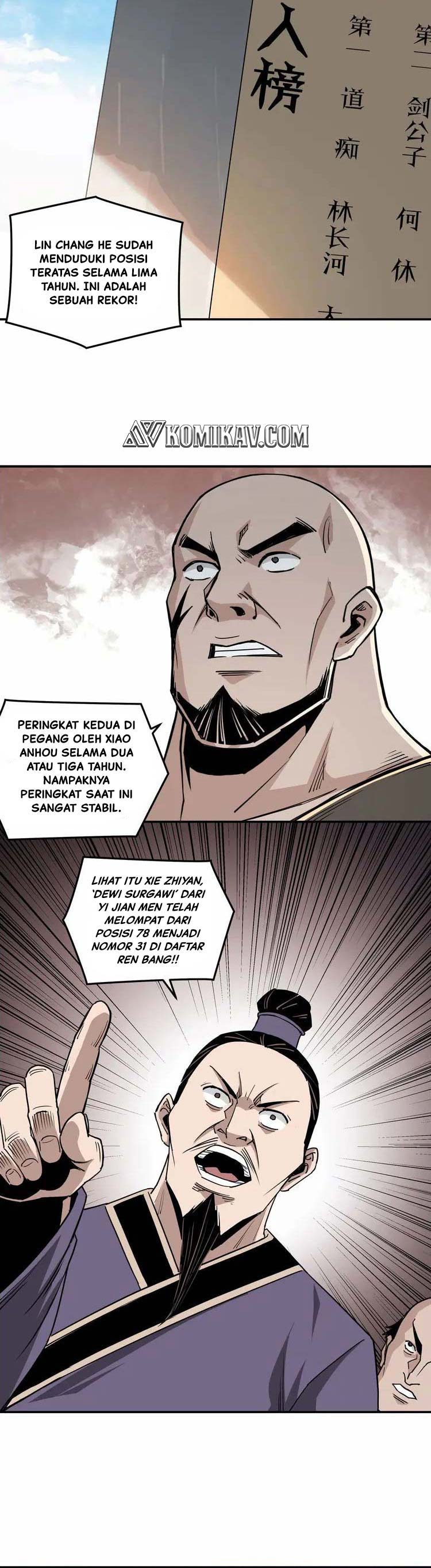 Greatest Boss System chapter 56